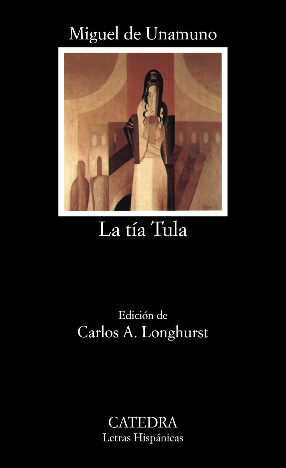 Resultado de imagen de la tia tula letras hispanicas