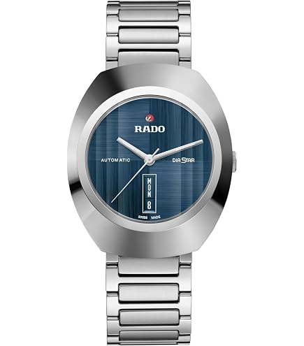 Amazon.com: Rado - DiaStar Original Open Heart - Unisex Automatic