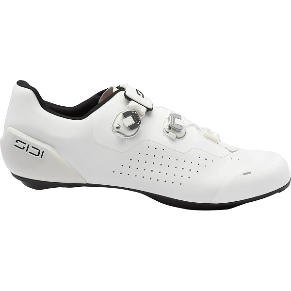Amazon.com: Sidi Genius 10 Mega Road Bike Shoes Black | cycling