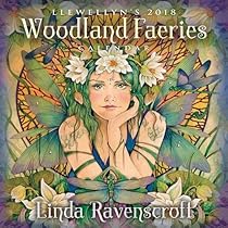 Llewellyn's 2018 Woodland Faeries Calendar Llewellyn's 2018 Woodland Faeries Calendar