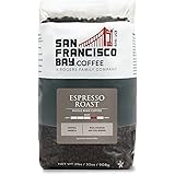 SF Bay Coffee Pete's Espresso Blend Whole Bean 2LB (32 Ounce) Dark Roast (Packaging May Vary)