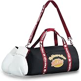 THAITAN gymbag boxing gym traveling bag with water resistant pouch mutiple compartment