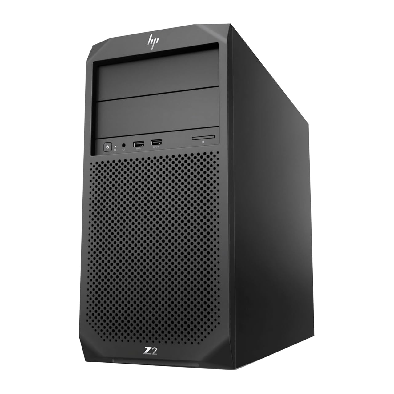 HP Z2 Tower G4 Workstation, Intel Eight Core i9 9900K 3.6Ghz, 64GB DDR4 RAM, 2TB NVMe PCIe M.2 SSD, Windows 11 Pro (Renewed)