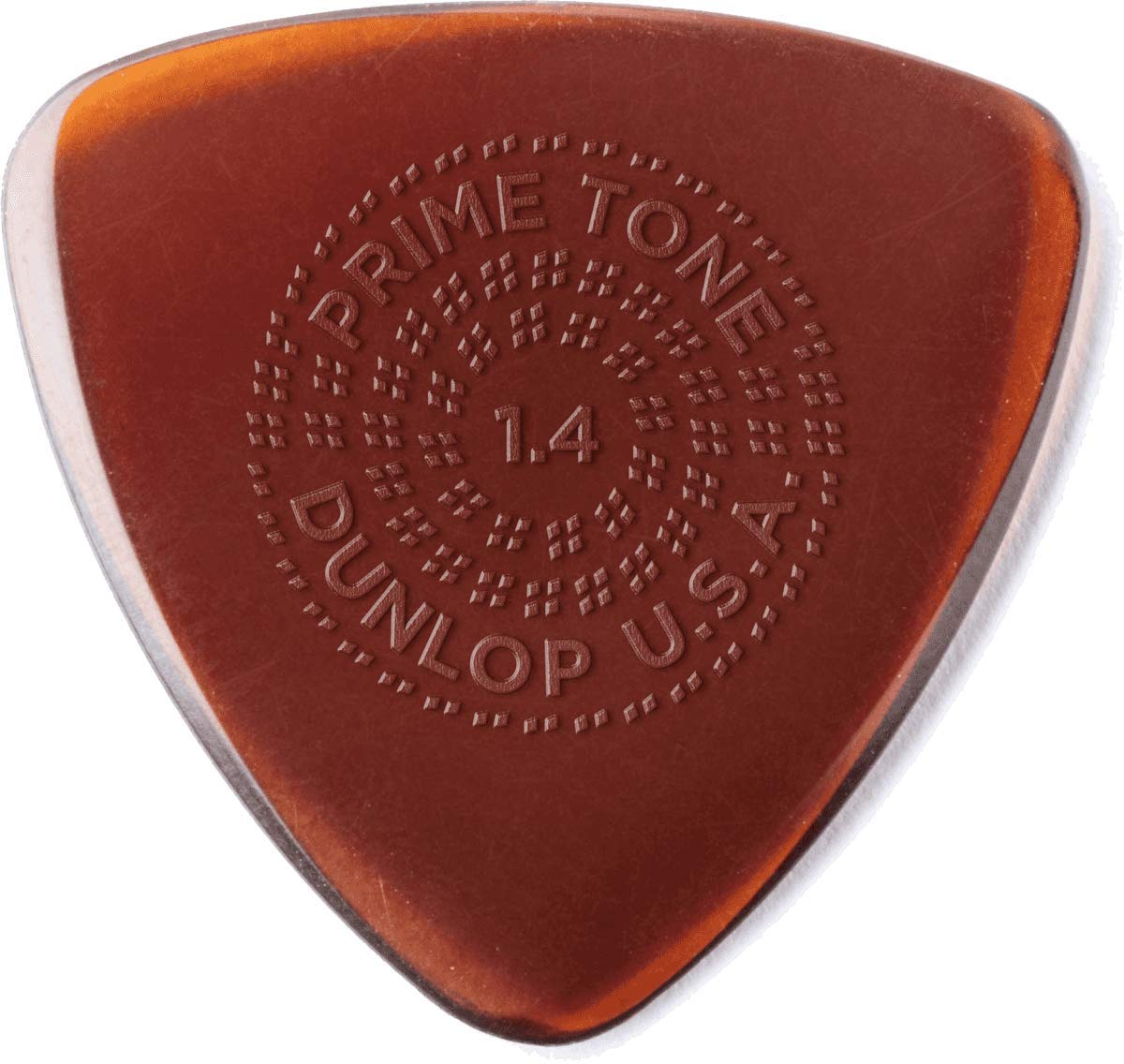 Levy's Leathers JD-516R1.4 Primetone Triangle Pick, Small