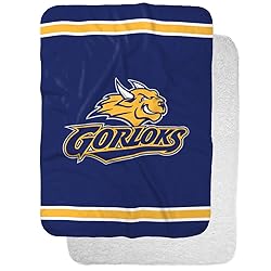 Webster Gorloks Primary Logo Stripes Sherpa