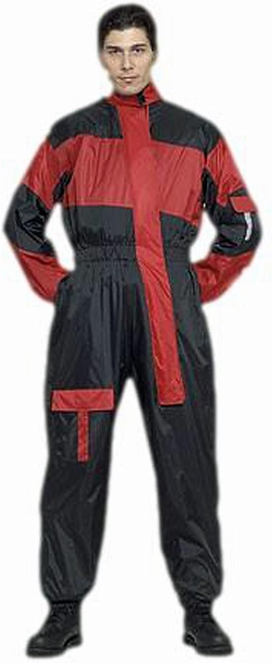 CD D C Mens 1 Piece Biker Motorcycle Rain Suits Water & Wind Proof S to 4XL Trench & Rain Men