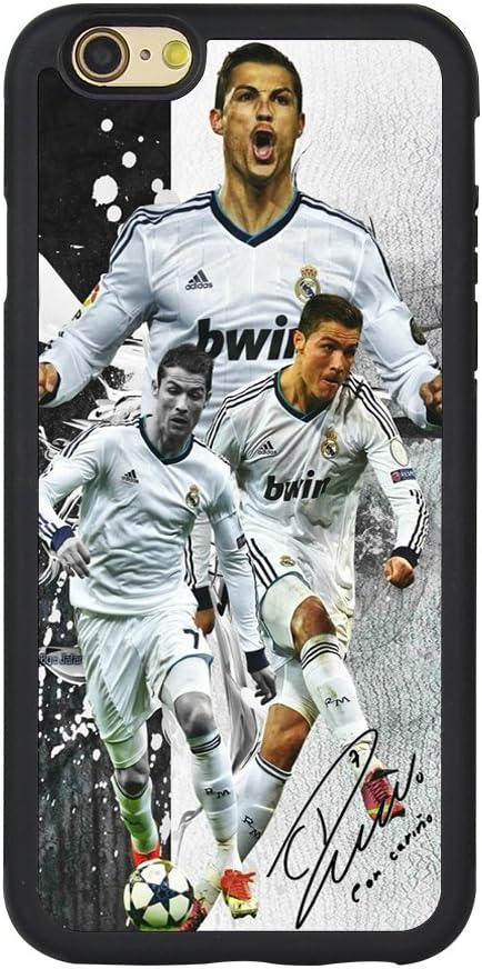Cristiano Ronaldo Case for Iphone 6,Cristiano Ronaldo Case for Iphone 6 4.7" TPU Case