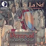 PERCEVAL:QUEST FOR THE GRAIL 1                     image