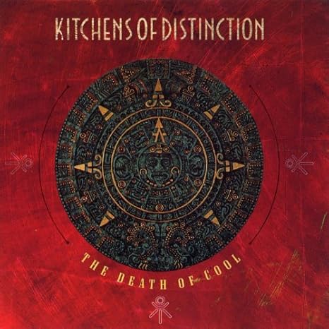 Kitchens Of Distinction The Death Of Cool Amazon Com Music