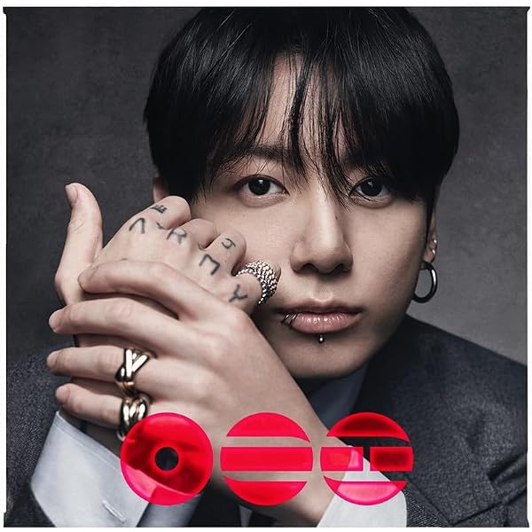 Amazon.com: The 5th Album 'ARIRANG' - Jung Kook Orchid Vinyl, LP