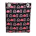 Disney I Love Mickey Passport Crossbody Bag, Black