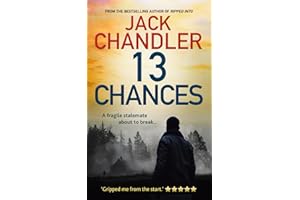 13 Chances: British Thriller perfect for fans of David Baldacci and Harlan Coben (Stuart Finlay Series)
