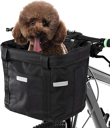 mountain bike dog carrier