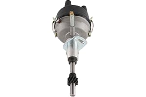 Complete Tractor 1100-4999 Distributor with Side Mount Compatible with/Replacement for Ford/Holland Tractor 8N 8N12127B, 1100-4999