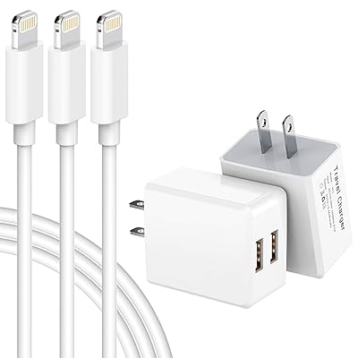 Apple MFi Certified iPhone Charger Fast Charging Kuwait Ubuy