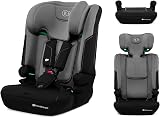 Kinderkraft i-Comfy Car Seat 76-150 cm Dark Gray 5-Point Harness