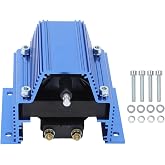 labwork 12V High Output Ignition Coil E-Core Style External HEI System 50000 Volts Blue Universal Replacement for Chevy Replacement for Olds Pontiac V8 engines