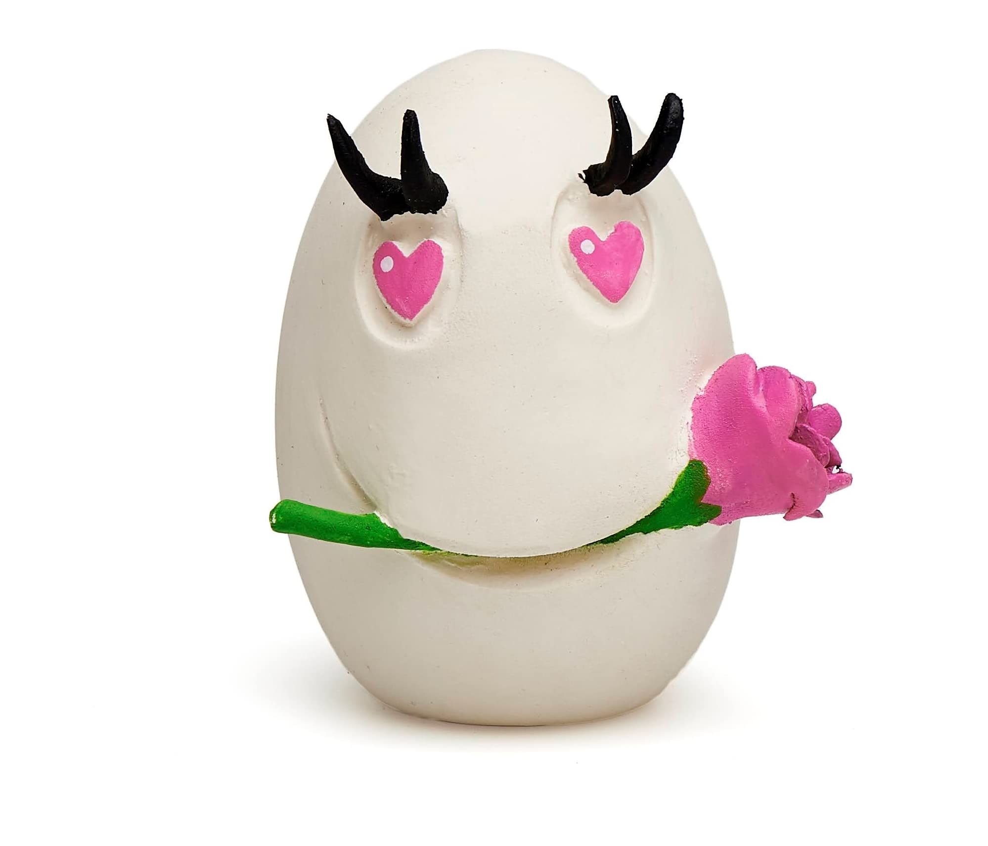 Lanco 8424678001978 Egg in Love; 100% Natural Rubber