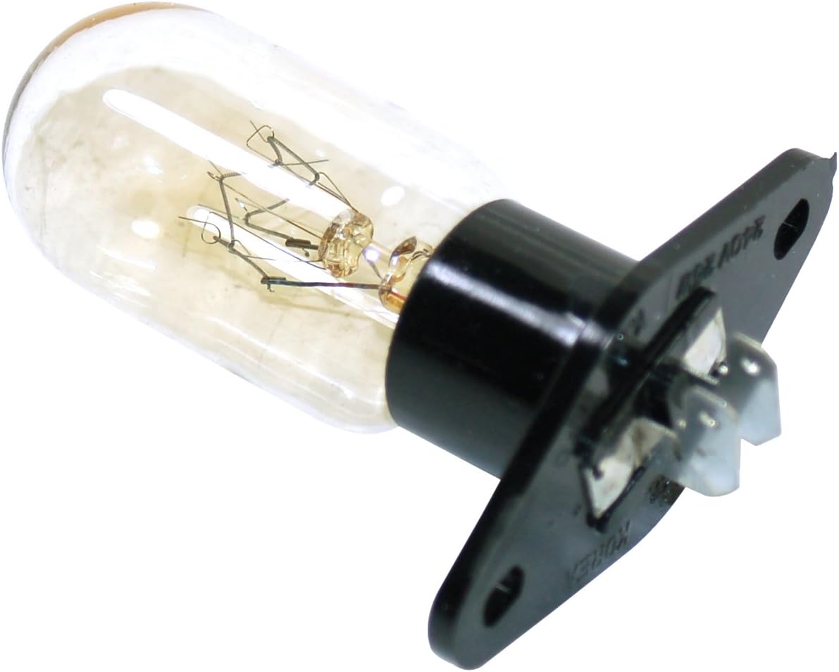 Bosch Microwave Oven Light Bulb Lamp Genuine Part Number 606322 Amazon Co Uk Large Appliances