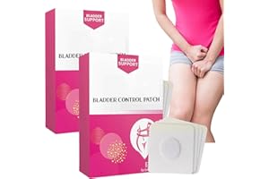 Urinary Leakage Patch, Bladder Control Anti-Incontinence Patch, Relieve Post Partum Urinary Leakage in Women, Urinary Frequen