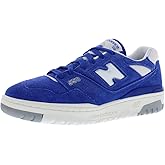New Balance 550 Mens Suede Pack Team Royal Size 9.5