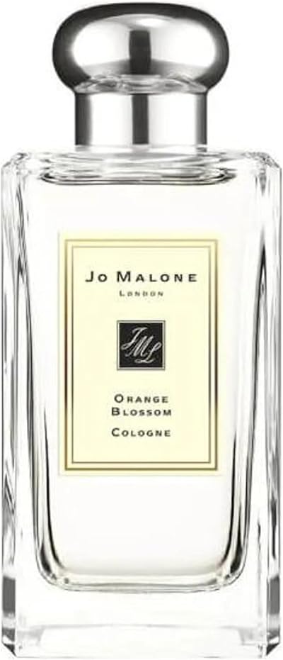 Jo Malone Orange Blossom Cologne Spray 100ml - Citrus Floral Fragrance