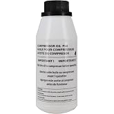 Makita 181122-A Air Compressor Oil P68 | Compatible with MAC700 &amp; MAC5200 | Easy Pour Design | Compressor Grade Formula | Clean Oil Dispensing