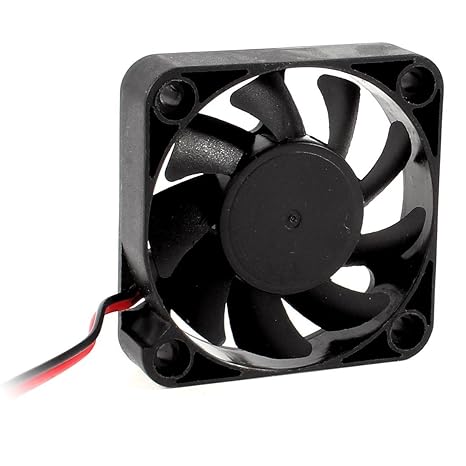 Deal MUX 50 mm DC 12 V nevera Rodamientos Ventilador Disipador ...