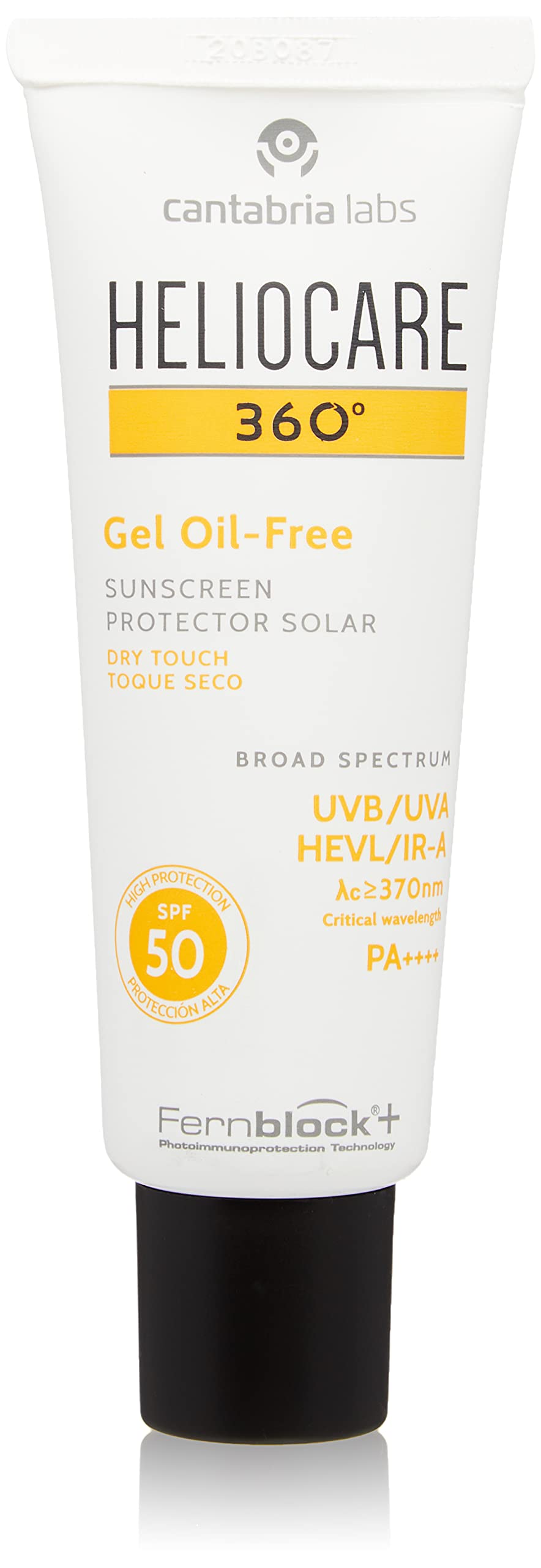 Heliocare Helio 360 Gel of Spf50 50Ml