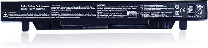 The Best Asus Battery For Asus Rog Gl752vw Laptop