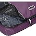 eBags Classic 3 Piece Packing Cube Set (Eggplant)