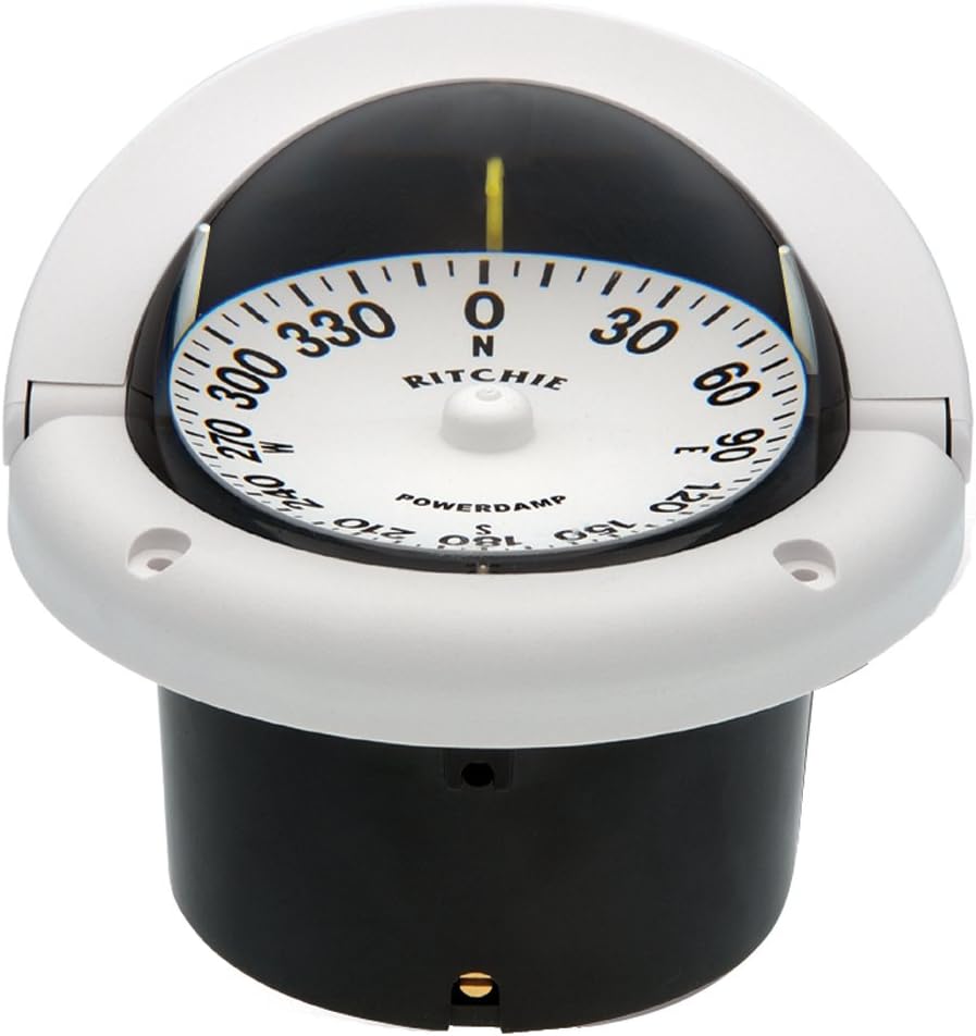 RitchieNavigation 128-hf742 Compass, Black, One Size