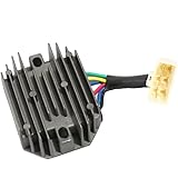 Amazon.com: NEW RECTIFIER REGULATOR FITS KUBOTA ... 2182 cub cadet wiring diagram 