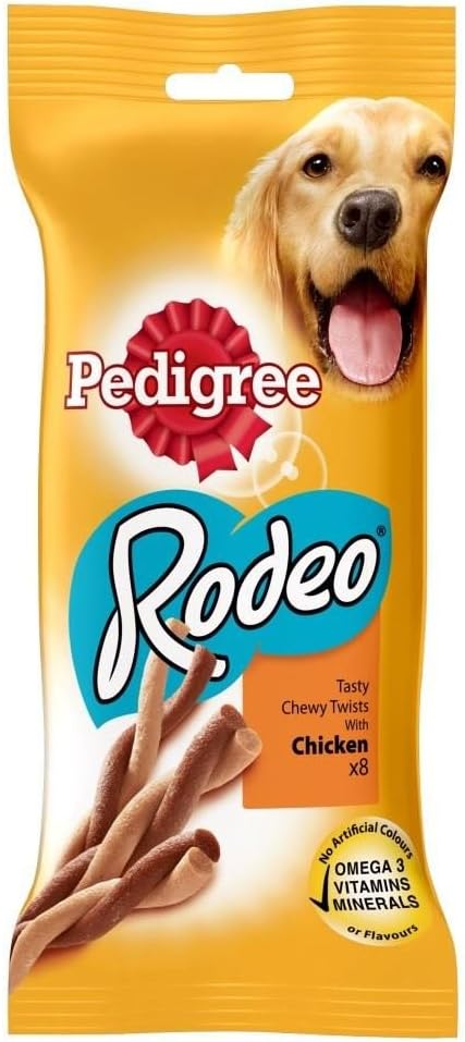 pedigree rodeo