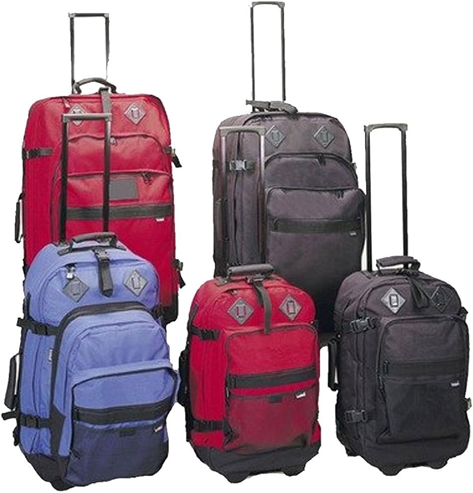 outdoor gear suitcase