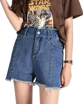 short jeans pants for girl