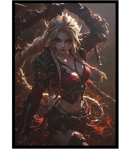 Amazon.com: Goblin Slayer High Elf Archer Card Game