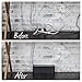 Cable Management Box Organizer - Large Size, Best for Home Office and Entertainment Center with Free Neoprene Sleeve and Hook & Loop Cable Tie - Black