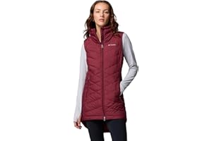 Columbia womens Heavenly II Long VestDown Vest