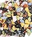 SweetGourmet Candy Coated Milk Chocolate Rocks | Bulk Candy | 1 Pound