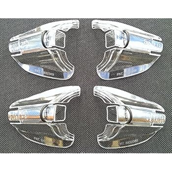 B52 Clear Safety Glasses Side Shields for Medium to Large Glasses (2 Pair Pack)