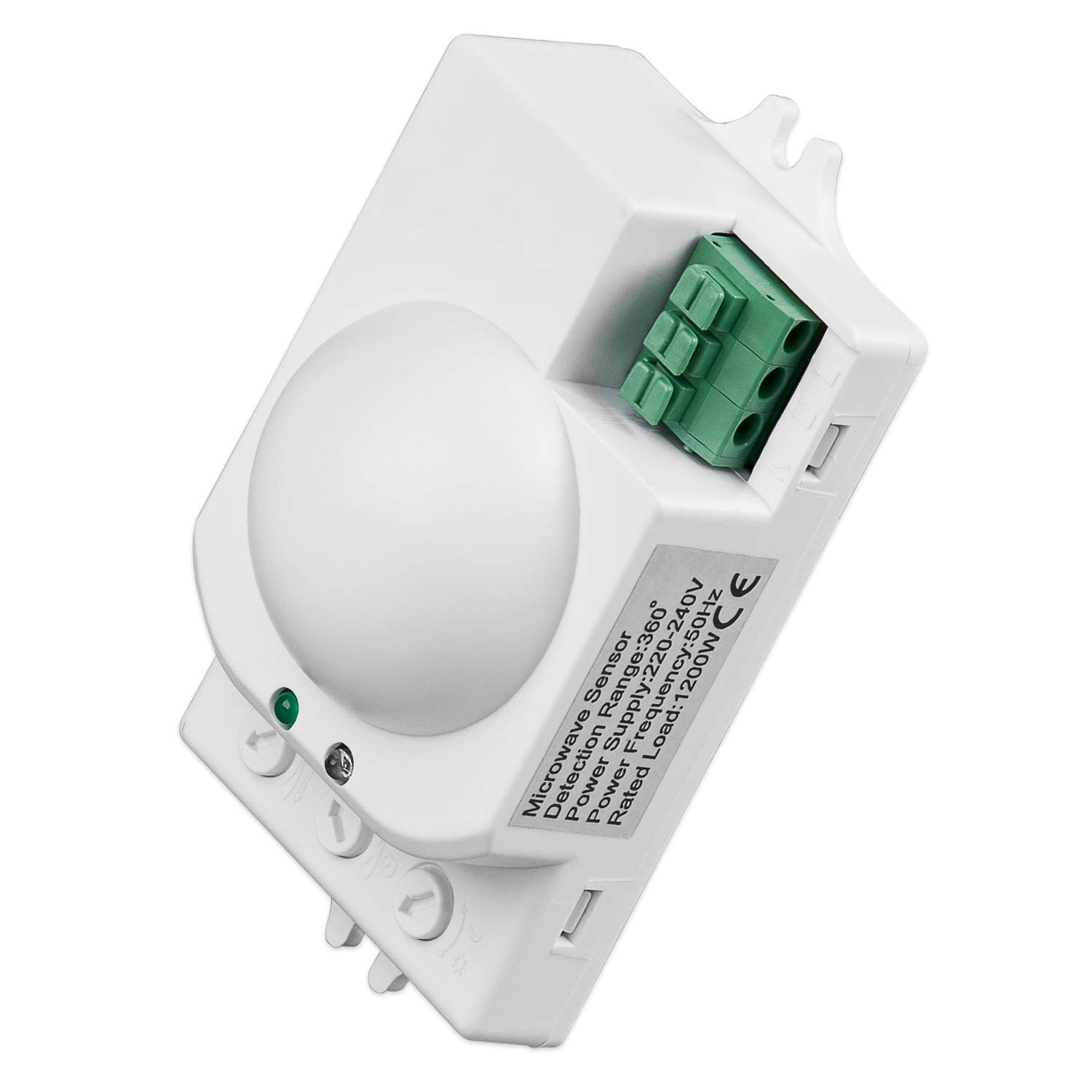 Goobay 96011 Microwave Motion Sensor