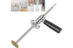 LYDODOKA Inside Pipe Cutter for PVC Pipe Cutter, Stainless Steel Plumbing Inside Cutter Tools with Diamond Grit Cutting Wheel