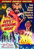 DEVILS WEDDING NIGHT (1973) / WITCHES MOUNTAIN     image