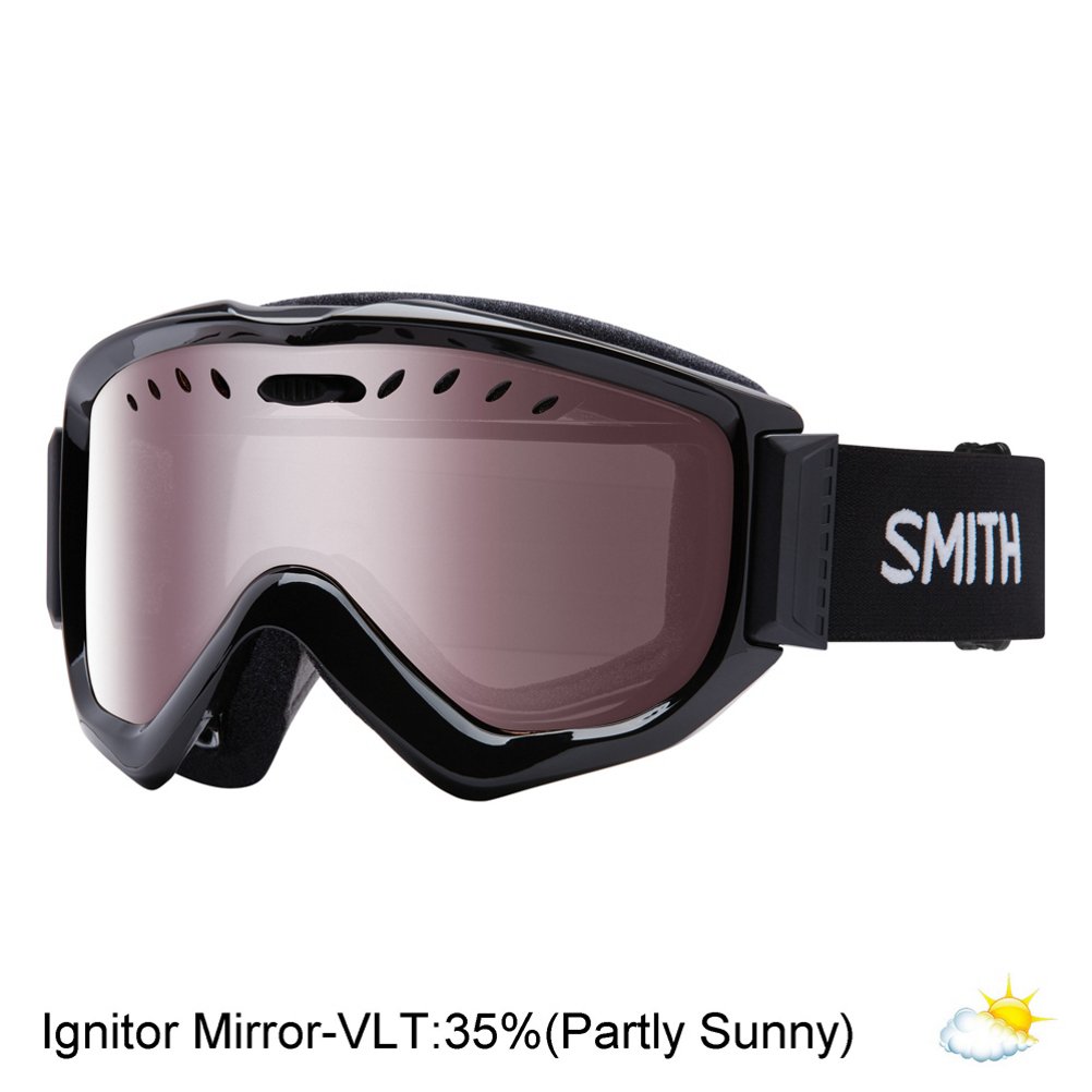 Best smith optics knowledge otg goggles