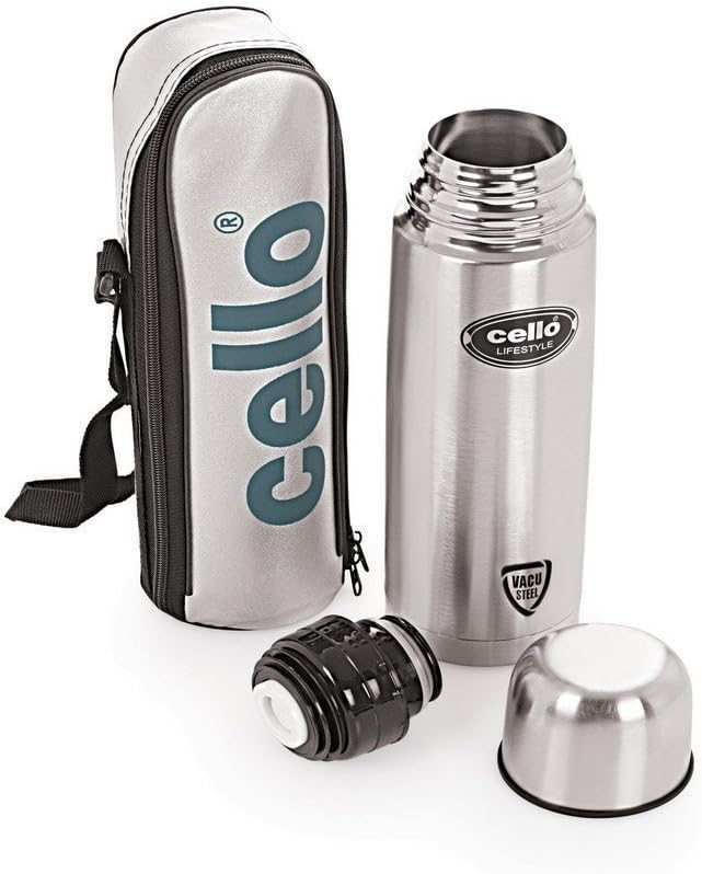 cello vacu steel 500ml