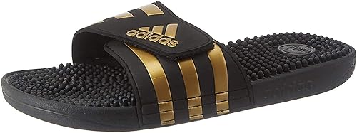 adidas adissage slides gold