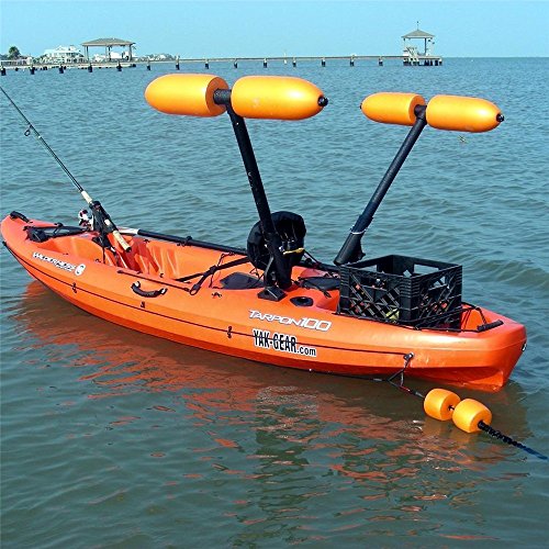 Kayak Outriggers for sale Only 4 left at 65