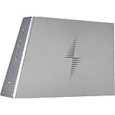 Precision Power PC500.4D Vertical Amp for Car, SUV, Truck &ndash; 500 Watt 4 Channel Class AB Amplifier | Compact Car Audio Amplifier with RCA Input, Advanced Crossovers | Audiophile Power