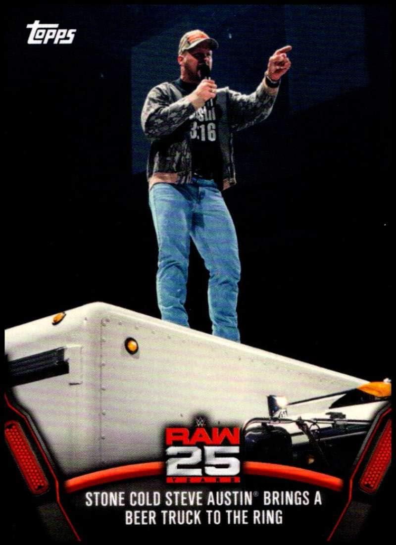 Wwe Stone Cold Steve Austin Beer Truck
